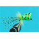 Bass Flies foam popper chart $8.50