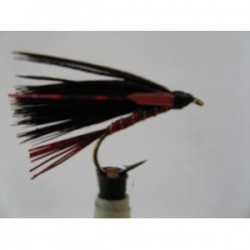 Lures 2 holo red cormorant $2.34