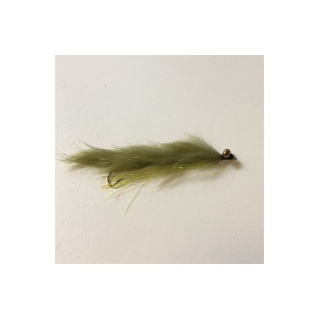 Lures 2 olive snake $2.34