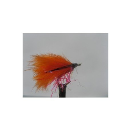 Lures 2 uv orange straggle cormorant $2.34